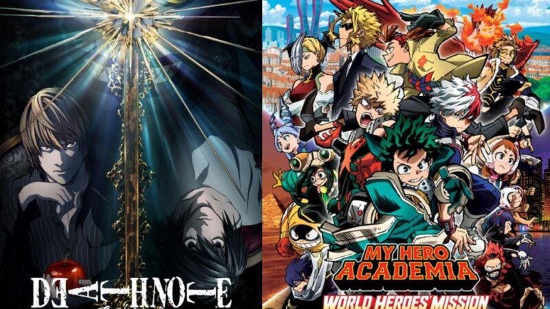 Best Telugu Dubbed Japanese Anime Series List