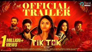 Tik Tok Movie Budget and Collection