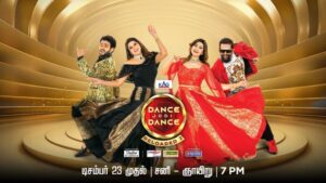 Dance Jodi Dance Reloaded 2 Contestants List