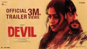 Devil (2024) Tamil Movie Budget and Collection