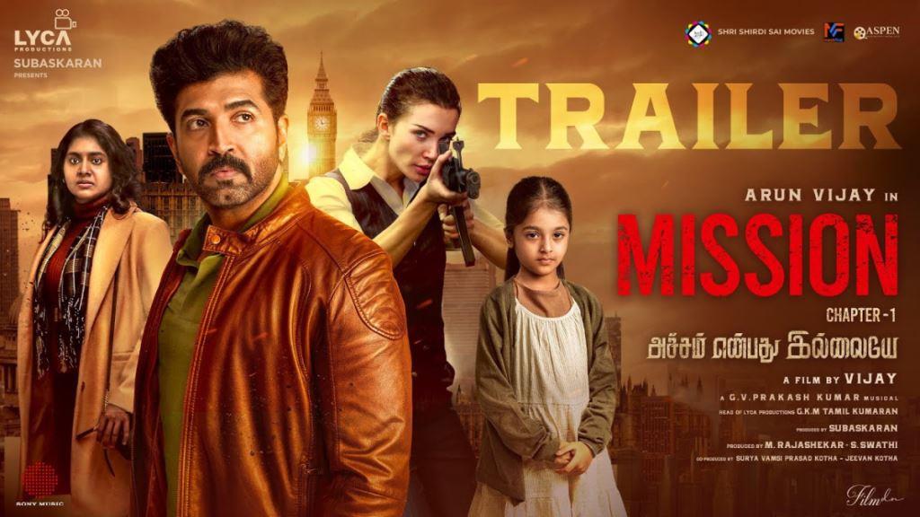 Mission Chapter 1 Box Office Collection, Budget, Hit Or Flop, Cast, OTT