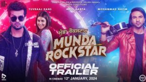 Munda Rockstar Movie Budget and Collection