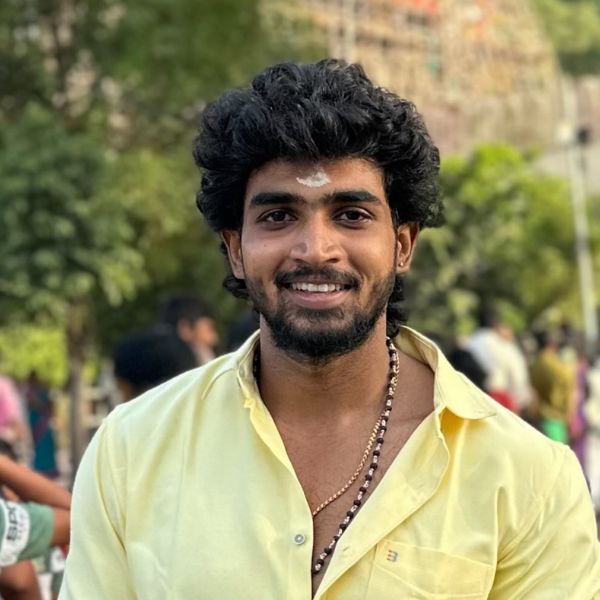 Nagaraj Arumugam Biography