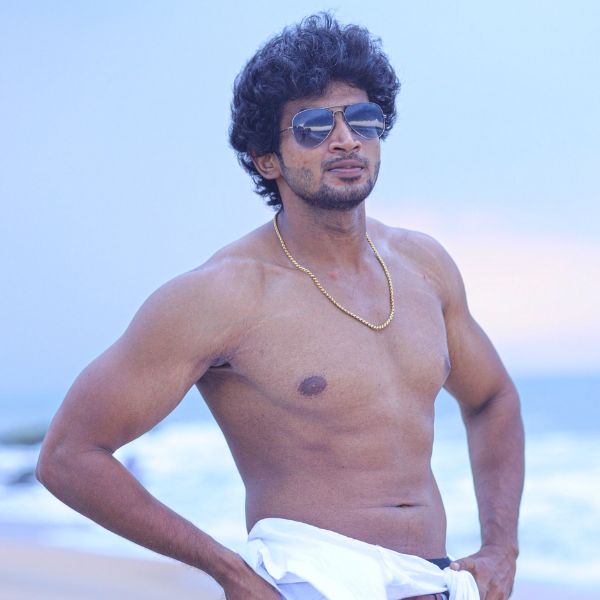 Nagaraj Arumugam Serial List