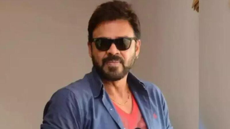 Venkatesh Hindi Dubbed Movies List