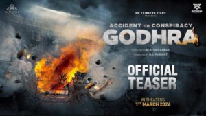 Accident or Conspiracy Godhra Movie Budget and Collection