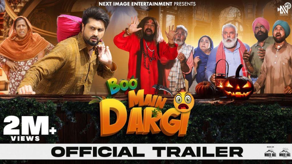 Boo Main Dargi Box Office Collection, Budget, Hit Or Flop, OTT, Cast