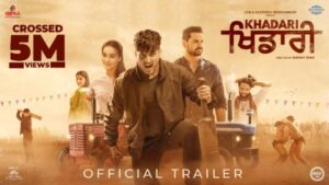 Khadari Movie Budget and Collection