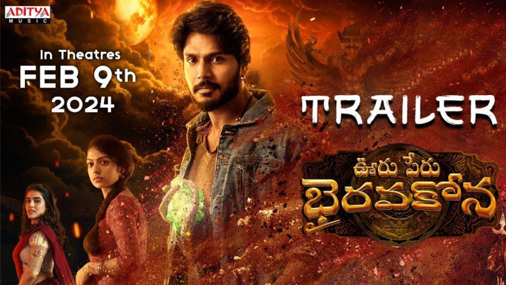 Ooru Peru Bhairavakona Movie Box Office Collection, Budget, Hit Or Flop, OTT, Cast