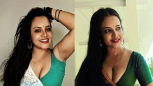 Priya Gamre (Ullu) Age, Biography, Wiki, Web Series List, Instagram