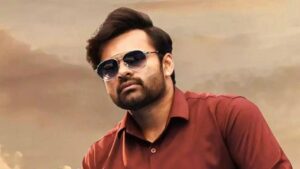 Sai Dharam Tej Hindi Dubbed Movies List