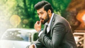 Varun Tej Hindi Dubbed Movies List