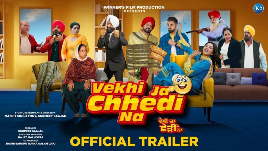 Vekhi Ja Chhedi Na Box Office Collection, Budget, Hit Or Flop, OTT, Cast