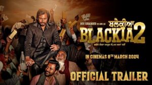 Blackia 2 Movie Budget and Collection