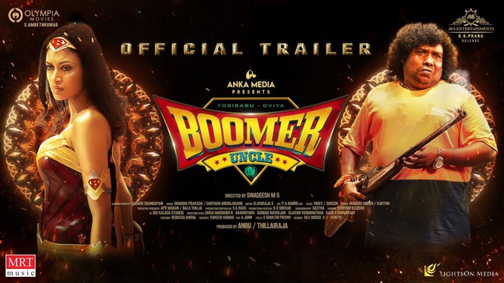 Boomer Uncle (Tamil) Movie Box Office Collection, Budget, Hit Or Flop, OTT