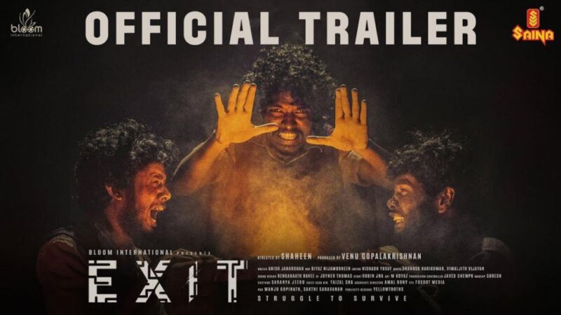 Exit (2024) Movie Budget and Collection