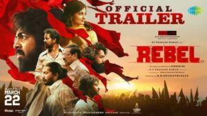 Rebel (2024) Movie Budget and Collection