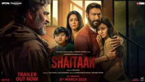 Shaitaan Hindi Movie Budget and Collection