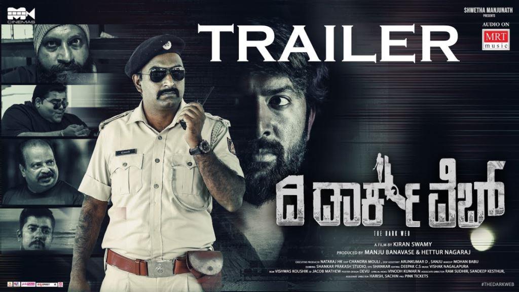 The Dark Web (Kannada) Movie Box Office Collection, Budget, Hit Or Flop, OTT