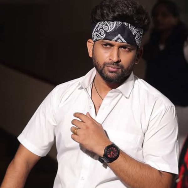 Vasanth Vasi Serial List
