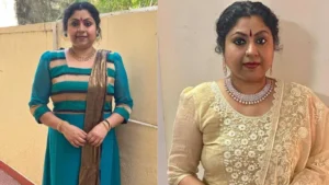 Binni Krishnakumar Wiki, Age