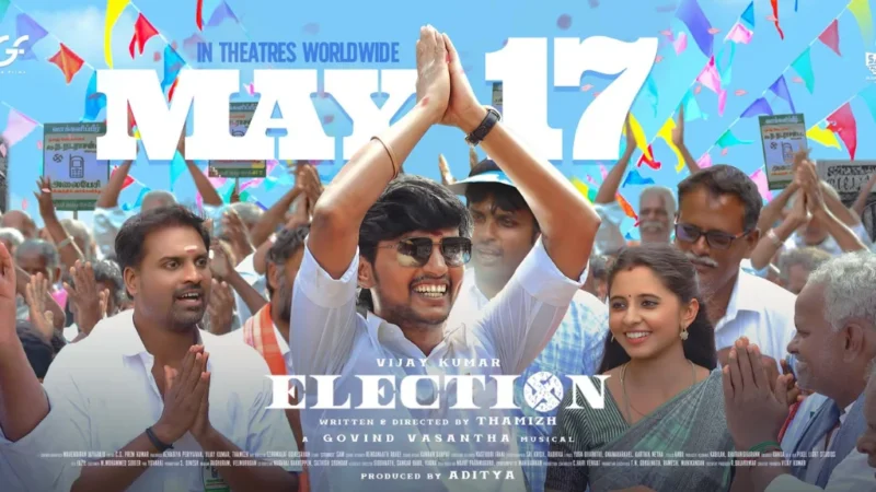 Election Movie Budget and Collection