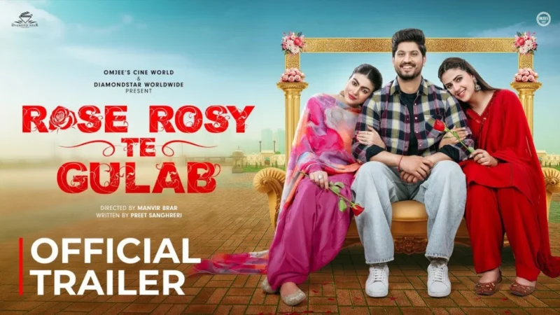 Rose Rosy Te Gulab Movie Budget and Collection