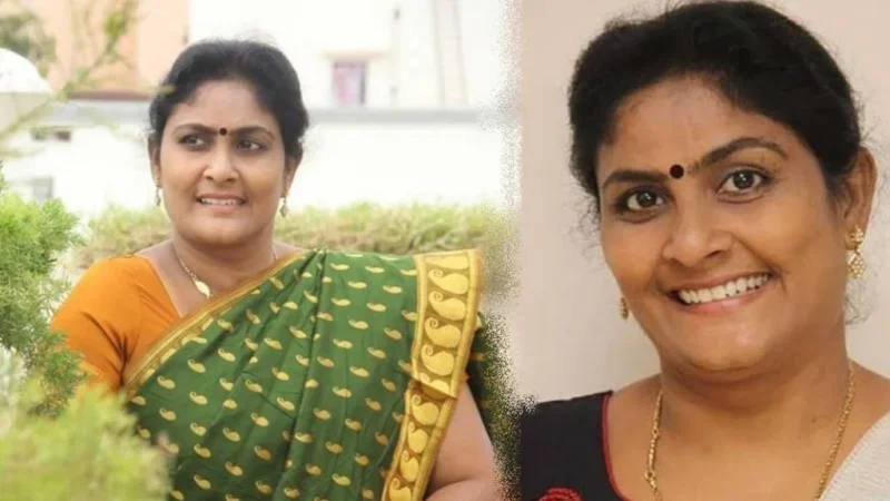 Sujatha Sivakumar Age Wiki