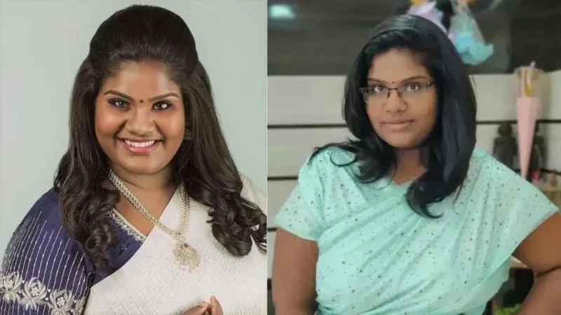 Indraja Shankar (Mr and Mrs Chinnathirai)
