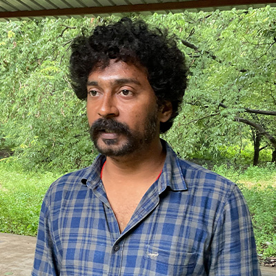 Kungumaraj Muthusamy - Rail Movie