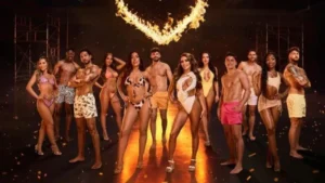 Love Island UK 2024 Cast & Crew