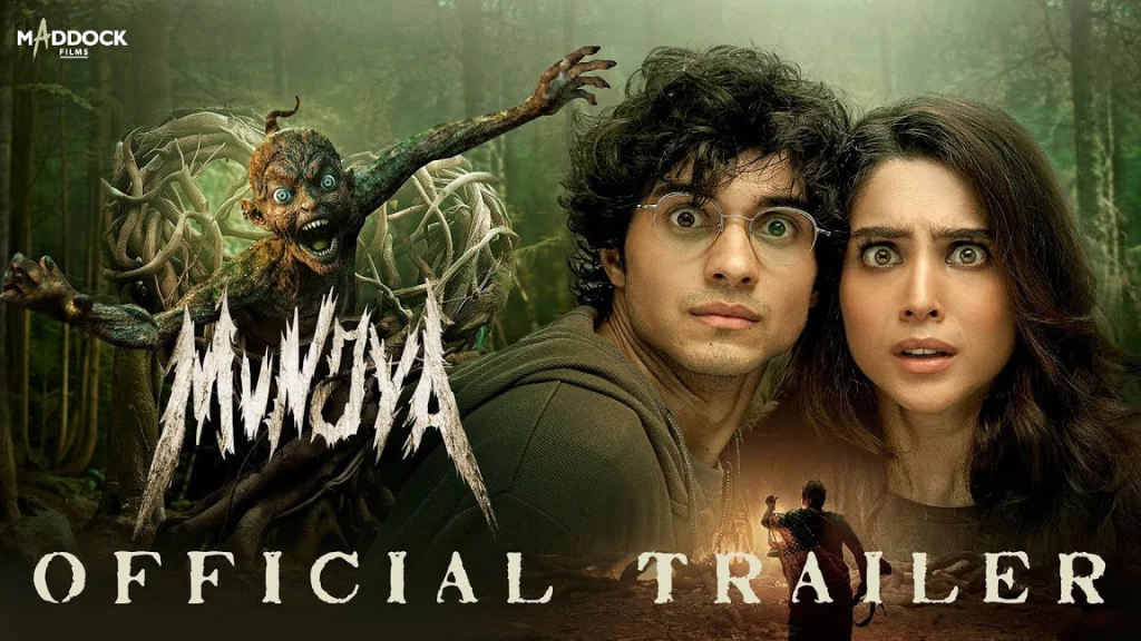 Munjya Box Office Collection, Budget, Hit Or Flop, OTT