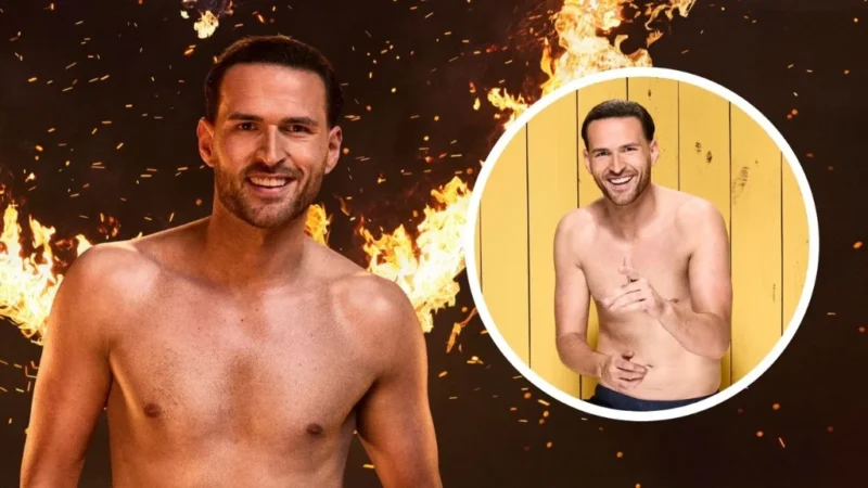 Ronnie Vint (Love Island UK) Wiki, Age