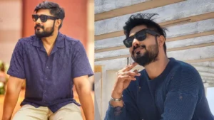 Sameer (Mr and Mrs Chinnathirai)