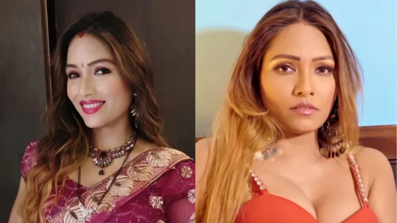Zoya Rathore Web Series List