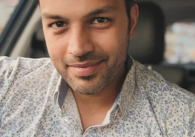 Amit Bhargav Age
