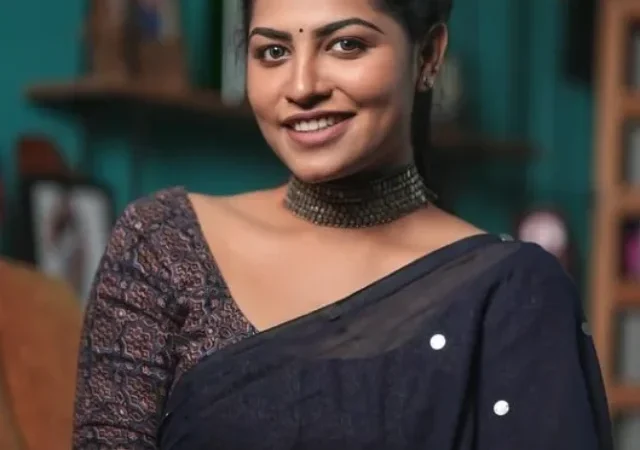 Vj Angelin (Anchor) Bio