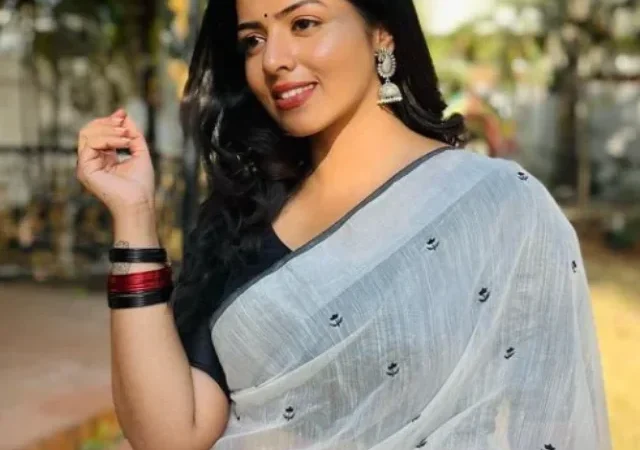 Anjali Baskar Wiki