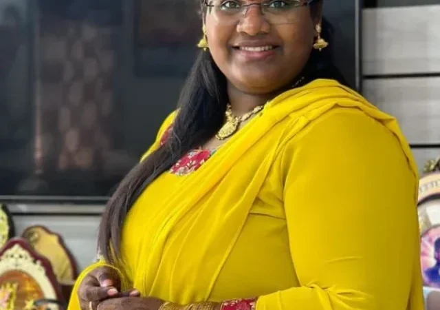Indraja Shankar Biography