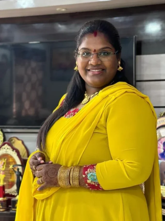 Indraja Shankar