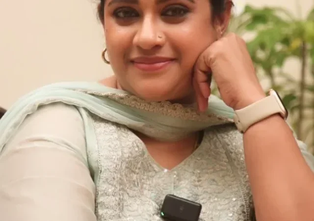 Meera Krishna Photos