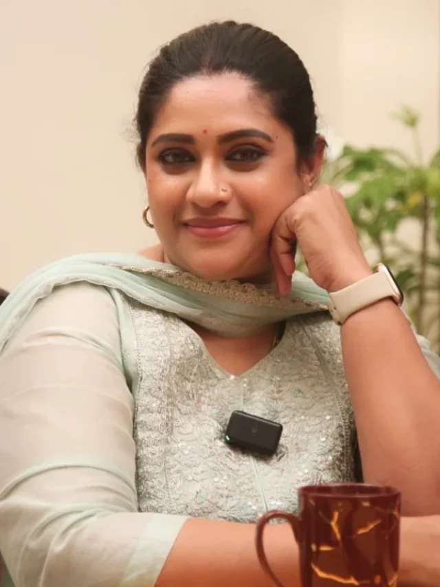 Meera Krishna