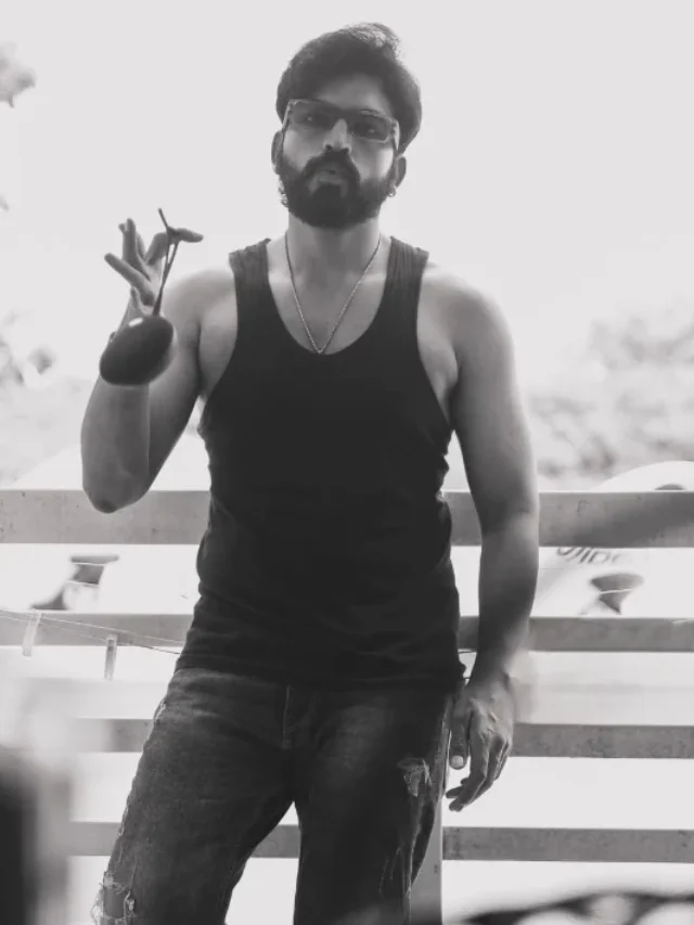Naveen Vetri