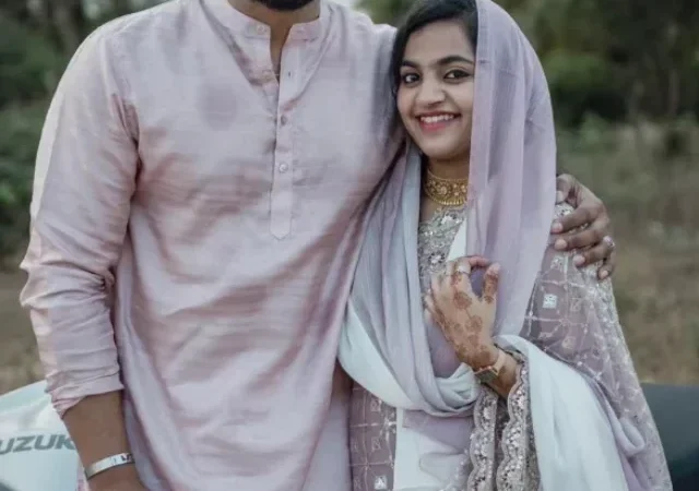 Sameer Wife