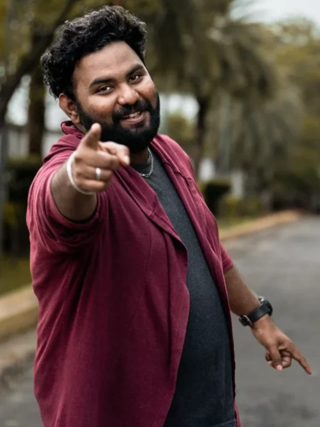 VJ Ashiq