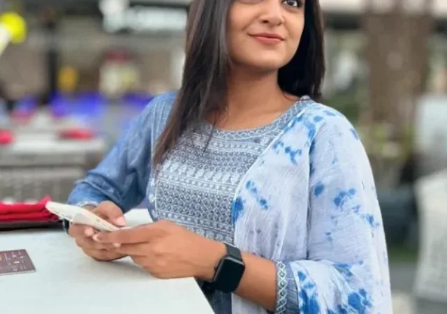 Varshini Suresh Biography