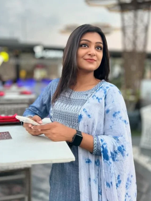 Varshini Suresh
