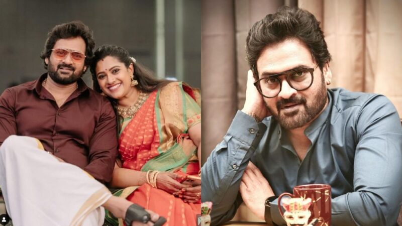 ​​Shivakumar Season 5 Contestants
