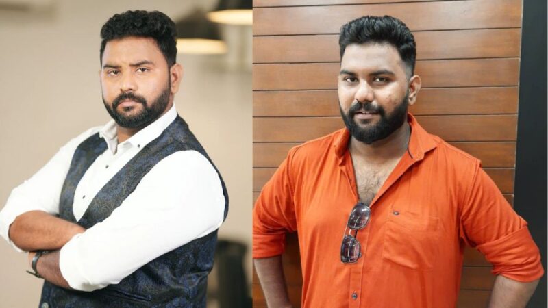 ​​VJ Ashiq​ Mr and Mrs Chinnathirai