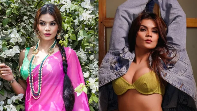 Leena Singh Web Series List